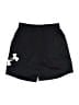 Under Armour 100% Polyester Solid Black Athletic Shorts Size M (youth) - photo 2