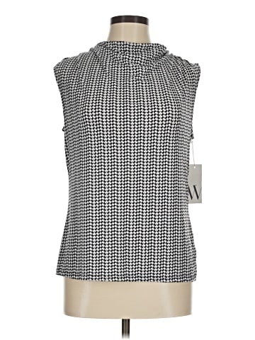 Worthington Sleeveless Blouse (view 1)