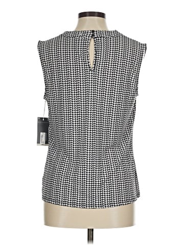 Worthington Sleeveless Blouse (view 2)
