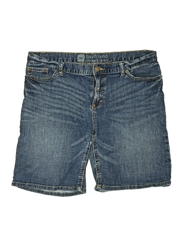 Mossimo Denim Shorts (view 1)