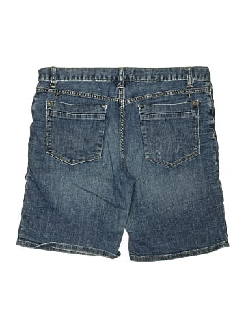 Mossimo Denim Shorts (view 2)