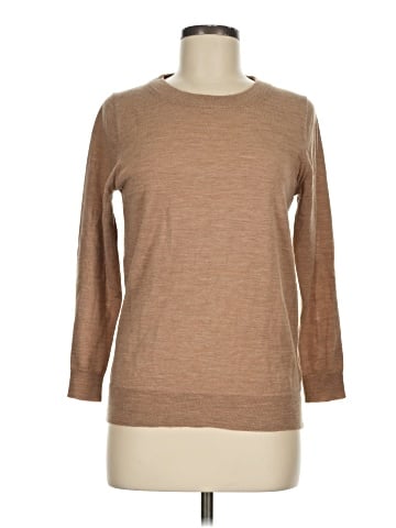 J.Crew Wool Pullover Sweater (view 1)