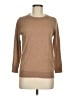 J.Crew 100% Merino Wool Tan Wool Pullover Sweater Size M - photo 1