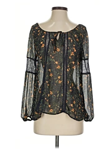 Princess Vera Wang 3/4 Sleeve T-Shirt (view 1)