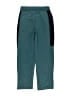 Active by Old Navy 100% Polyester Color Block Teal Track Pants Size 10 - photo 2