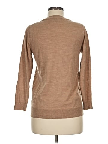J.Crew Wool Pullover Sweater (view 2)