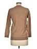 J.Crew 100% Merino Wool Tan Wool Pullover Sweater Size M - photo 2