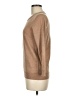 J.Crew 100% Merino Wool Tan Wool Pullover Sweater Size M - photo 5