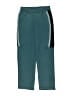 Active by Old Navy 100% Polyester Color Block Teal Track Pants Size 10 - photo 1