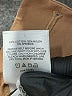Express Solid Tan Khaki Shorts Size 14 - photo 5