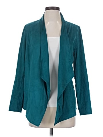 JM Collection Blazer (view 1)