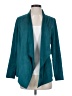JM Collection Teal Blazer Size S - photo 1
