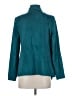 JM Collection Teal Blazer Size S - photo 2