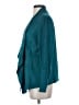 JM Collection Teal Blazer Size S - photo 5