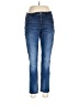 Gap Solid Blue Jeans Size 30 waist - photo 1