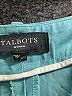 Talbots Solid Teal Shorts Size 1X (estimated) - photo 3
