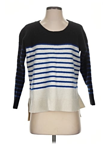 Derek Lam 10C Athleta Cashmere Pullover Sweater (view 1)