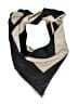 Anne Klein Black Scarf One size - photo 1
