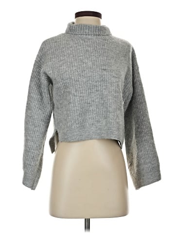 Topshop Turtleneck Sweater (view 1)