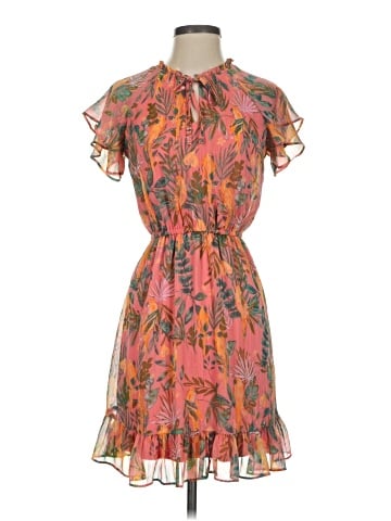 LC Lauren Conrad Cocktail Dress (view 1)