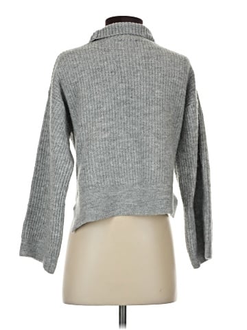 Topshop Turtleneck Sweater (view 2)