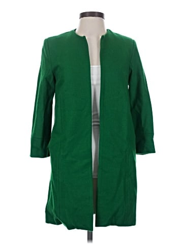 Rhyme & Echo Wool Coat (view 1)