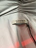 ALLSAINTS 100% Polyester Gray Cocktail Dress Size 4 - photo 7