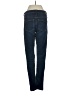 Express Solid Blue Jeans Size 4 - photo 2