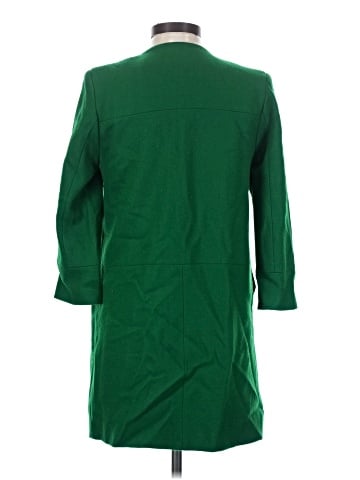Rhyme & Echo Wool Coat (view 2)