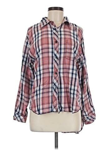 Denim & Supply Ralph Lauren Long Sleeve Blouse (view 1)