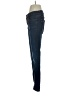 Express Solid Blue Jeans Size 4 - photo 5