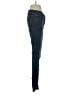 Express Solid Blue Jeans Size 4 - photo 4