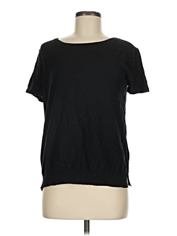 Ann Taylor LOFT Outlet Short Sleeve T-Shirt (view 1)