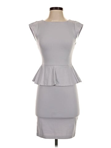 Alice + Olivia Cocktail Dress (view 1)