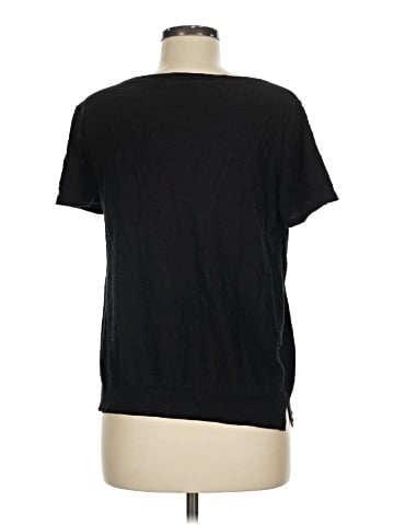 Ann Taylor LOFT Outlet Short Sleeve T-Shirt (view 2)