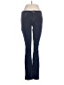 CAbi Chevron-herringbone Blue Jeans Size 6 - photo 1