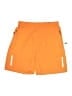 Unbranded 100% Polyester Solid Orange Athletic Shorts Size XL - photo 1
