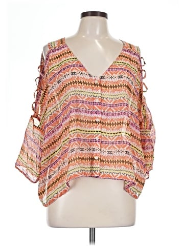 Rock & Republic 3/4 Sleeve Blouse (view 1)