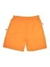 Unbranded 100% Polyester Solid Orange Athletic Shorts Size XL - photo 2