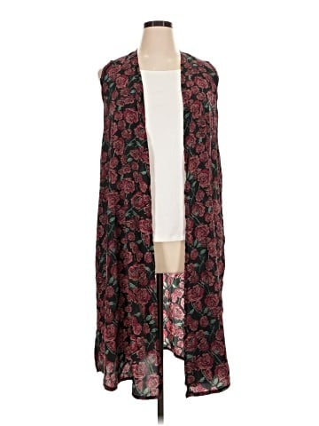 Lularoe Kimono (view 1)