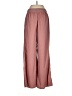 Topshop 100% Polyester Pink Casual Pants Size 8 - photo 2