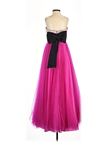 Jovani Cocktail Dress (view 2)