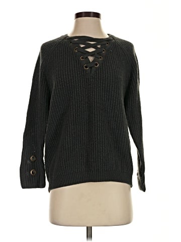 Poof! Pullover Sweater (view 1)