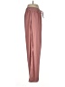 Topshop 100% Polyester Pink Casual Pants Size 8 - photo 4