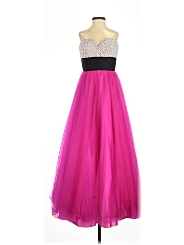 Jovani Cocktail Dress (view 1)
