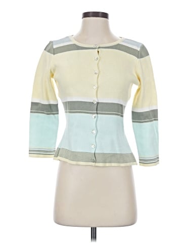 Laurie B. Cardigan (view 1)
