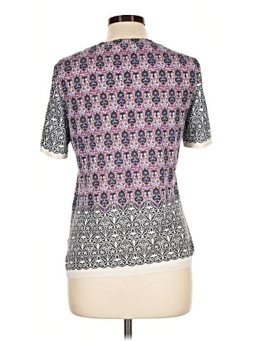 Tory Burch Short Sleeve T-Shirt (view 2)