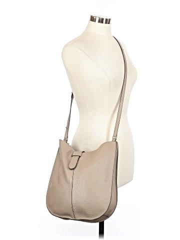 Banana Republic Leather Crossbody Bag (view 2)