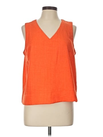 Nine Britton Sleeveless Blouse (view 1)
