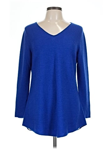 Eileen Fisher 3/4 Sleeve Top (view 1)